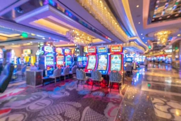 VIP baccarat table with slower rotation timer